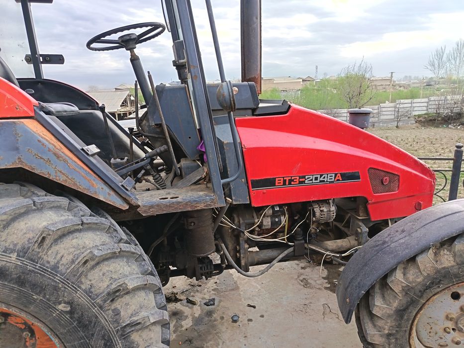 Vtz t25 i 2010- yil traktor