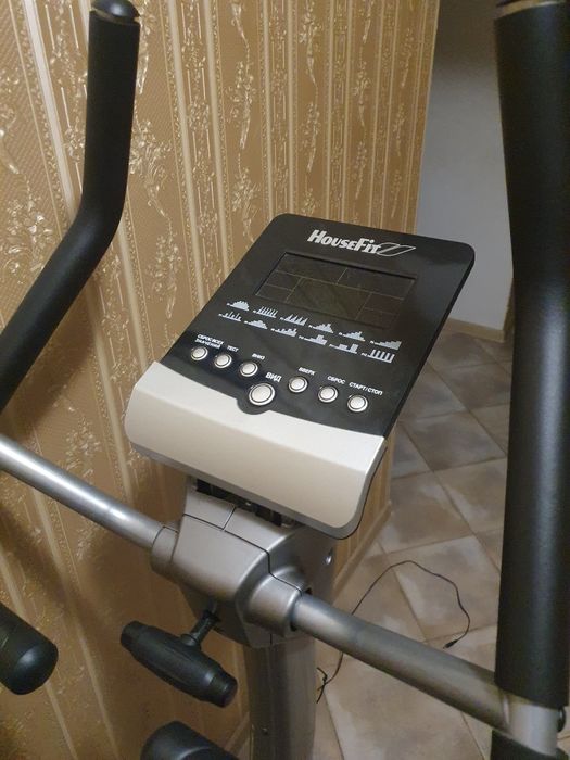 Велотренажёр housefit