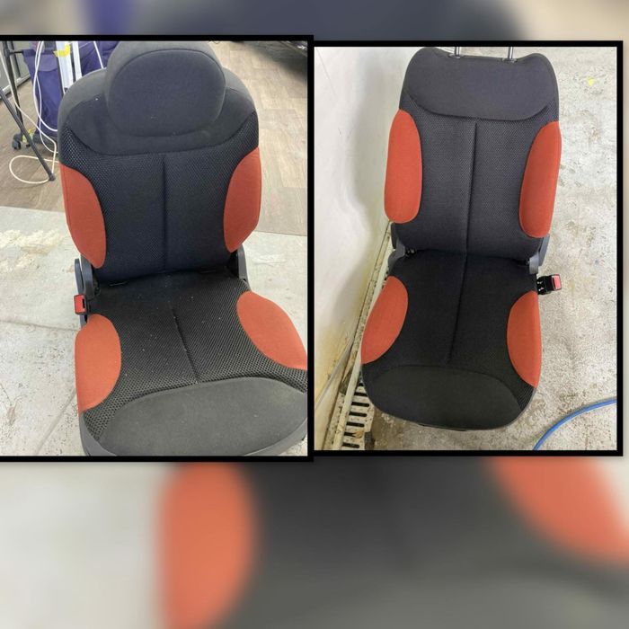 Пране на столове и седалки гр.Плевин