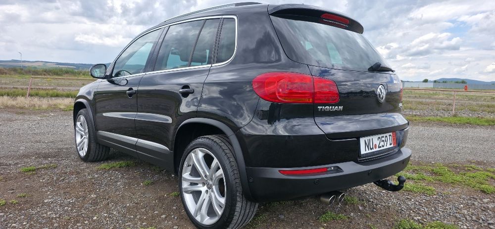 VOLKSWAGEN Tiguan 2012 — imagine 4