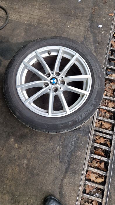 Jante bmw 17 5x112. Seria G/serie 3/serie 5/serie 1