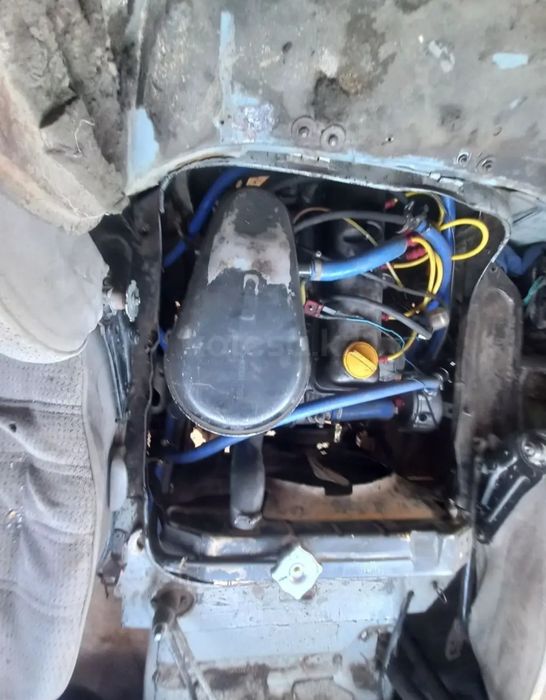 ДВС на УАЗ двигатель 402