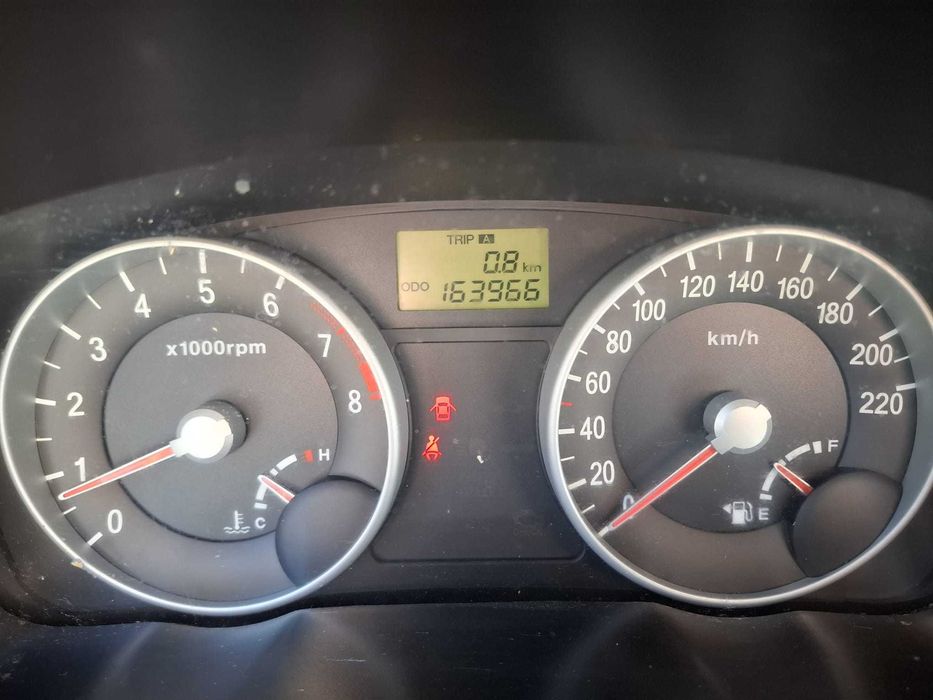 Hyundai Accent Sedan 1.4 Benzina