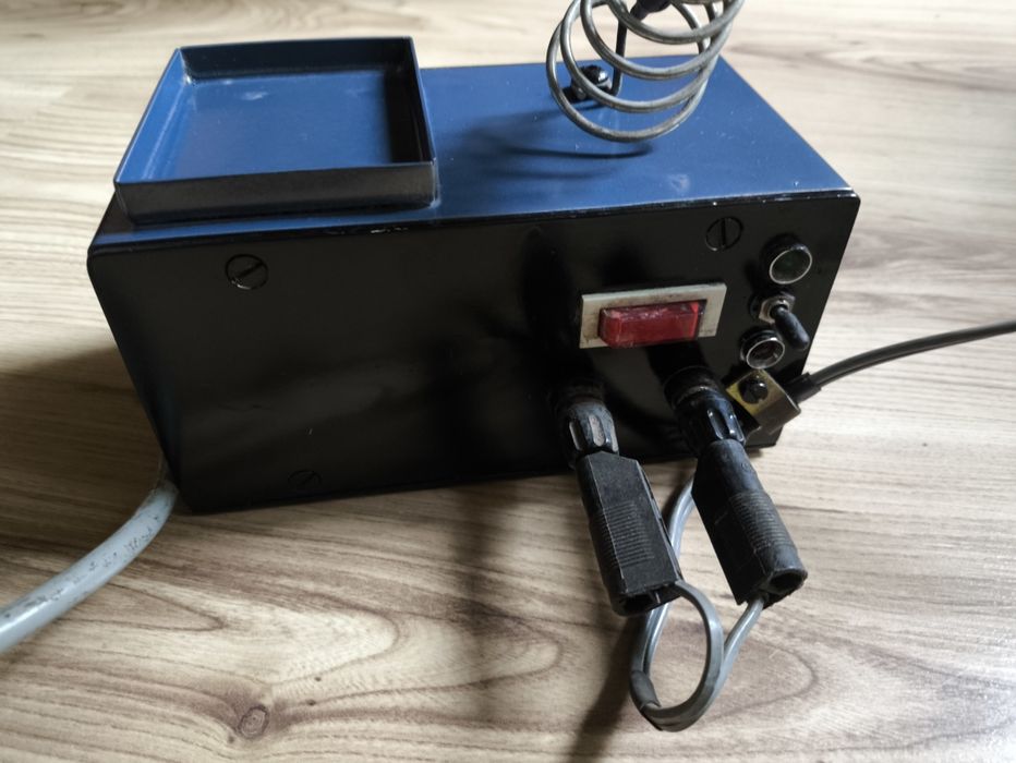 Поялна станция с писалка Ersa Tip 260, 16 W.