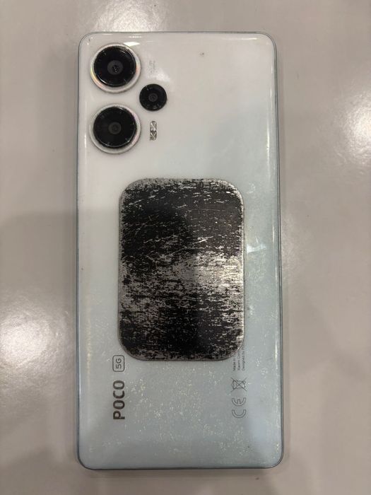 Poco F5 12/256 б/у