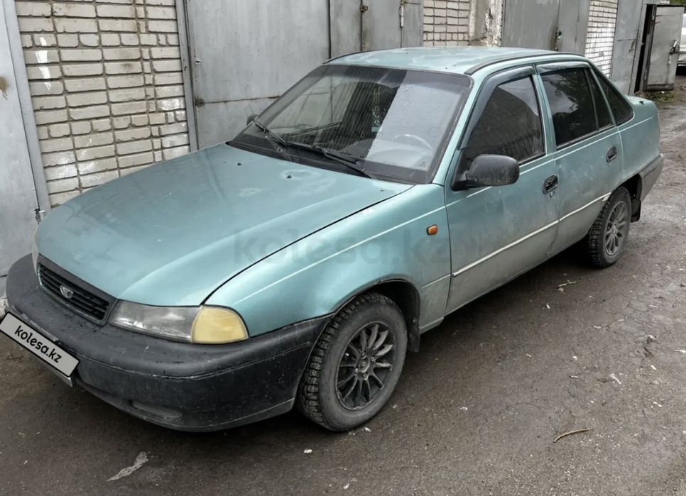 Дэу нексия не гнилая срочно