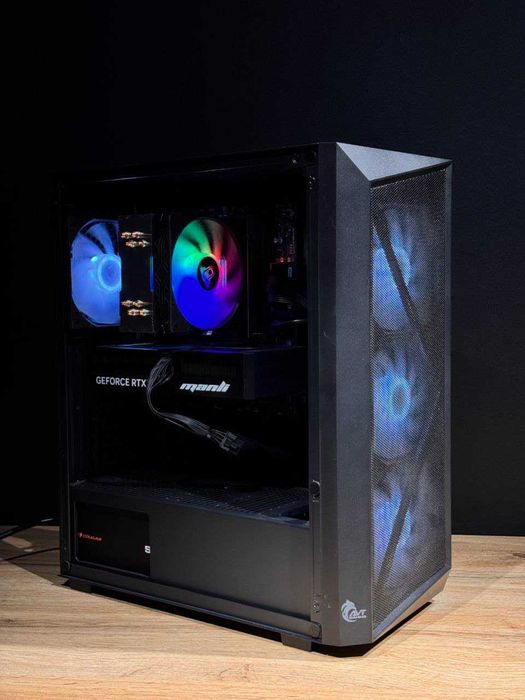 Компьютер 5060Ti/i5 12400f/m2 256