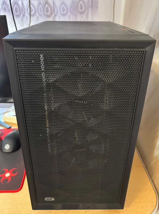 PC Gaming RTX 4060 8GB | Ryzen 7 5700 | 32GB RAM | SSD 1TB + HDD 2TB