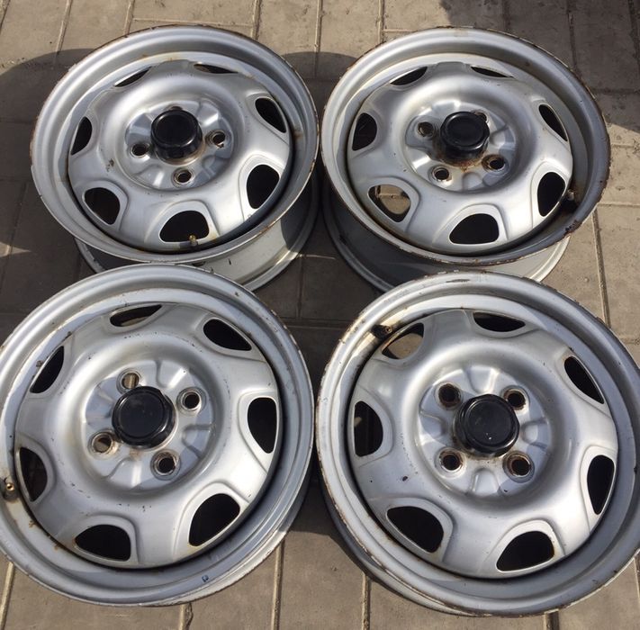 Диски на Тойота/Сузуки