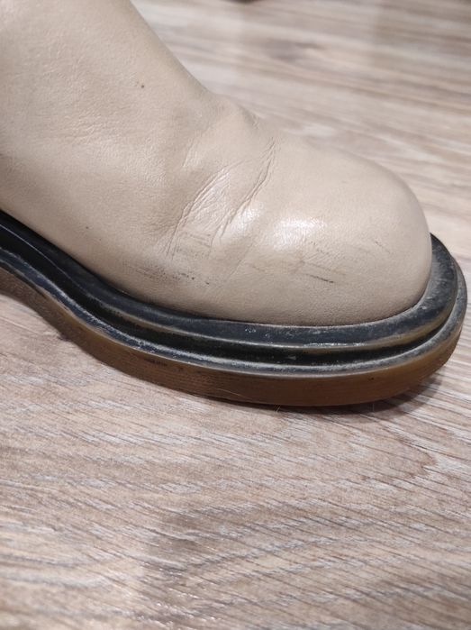 Ботинки Челси, кожа Tomas Munz