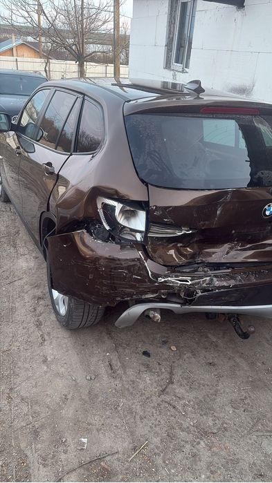 Vand bmw x 1 20 diesel x drive