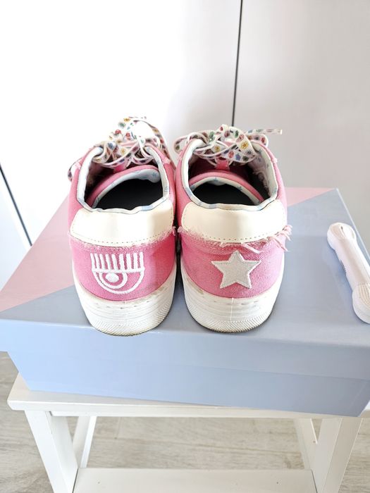 Маратонки Chiara Ferragni