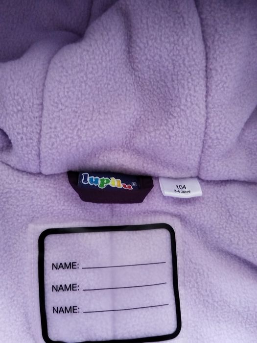 Детски космонавт за момиче