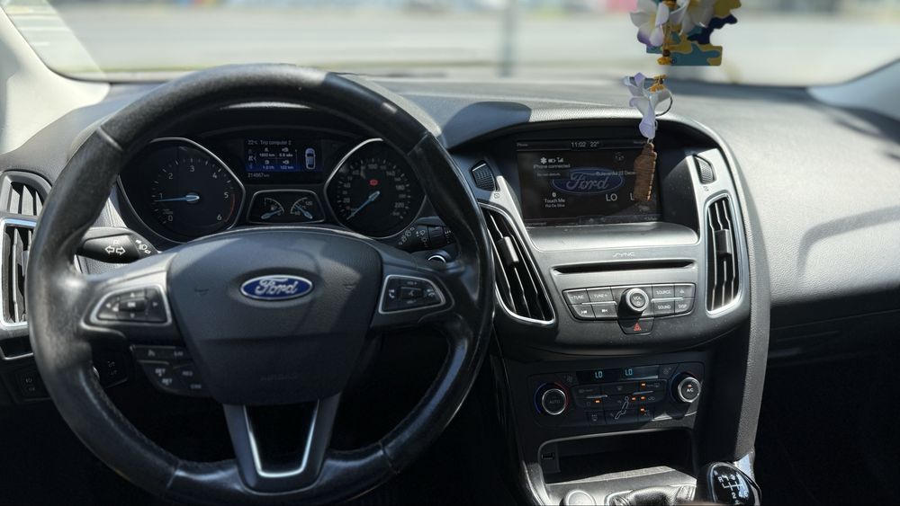 Ford focus 2016 2.0 TDCI Titanium