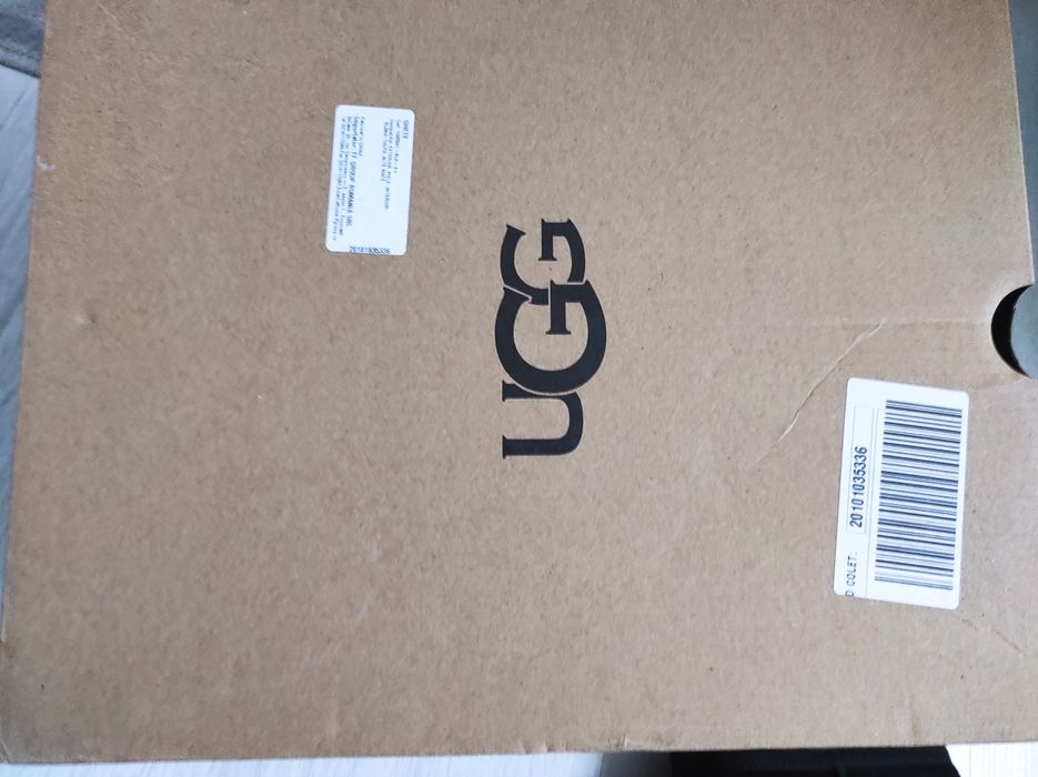 UGG cizme ghete 37.5