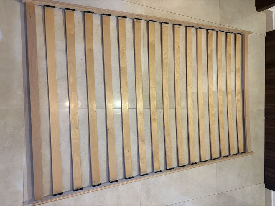 Somiera pat 120 x 200 lemn stratificat