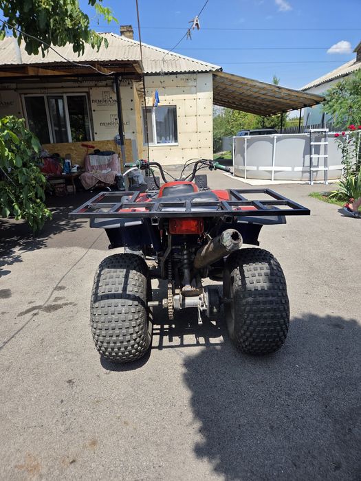 квадрацикл  Yamaha