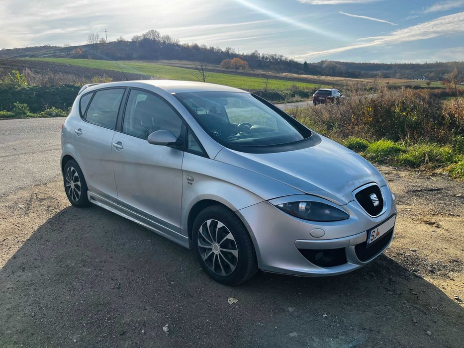 Seat Altea FR (210cp)