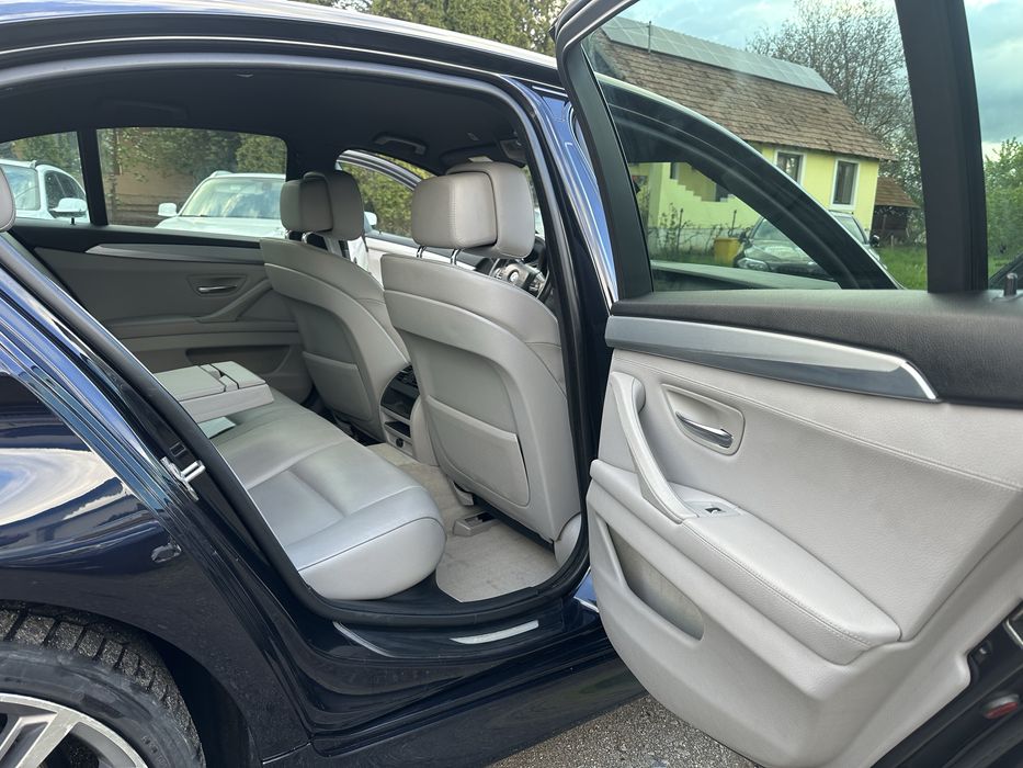 BMW 525d Automat, Rate, Garantie, Head up, M pachet, Navi mare