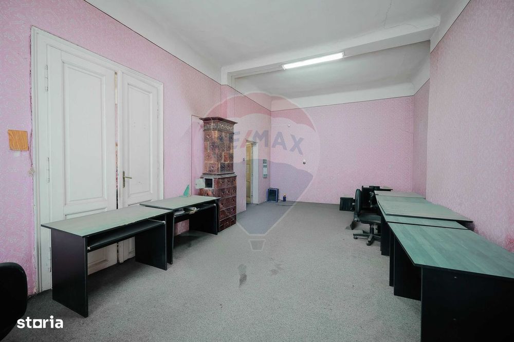 Apartament cu 2 camere de vânzare, str. Cuza Voda, Ultracentral