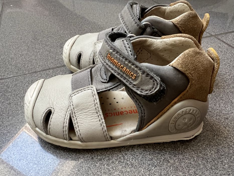 Сандали Biomecanics