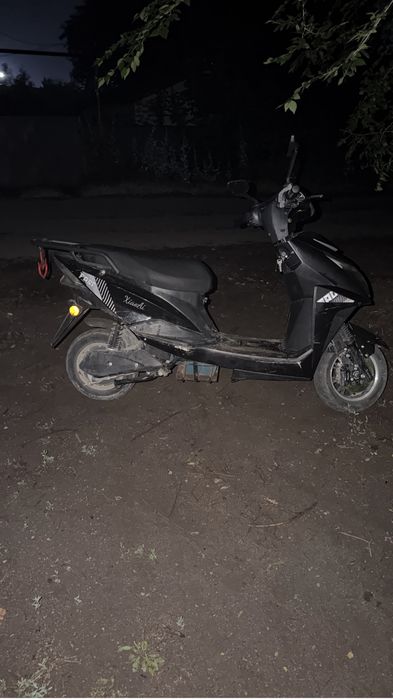 Электромопед продам либо обмен