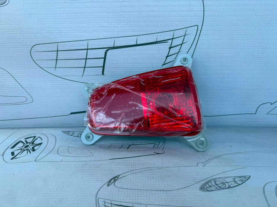 Lampă Ceață Bara Spate Dreapta Kia Picanto 2 2014 / 2011-2017 / Cod OEM 924061Y5 (5C2)