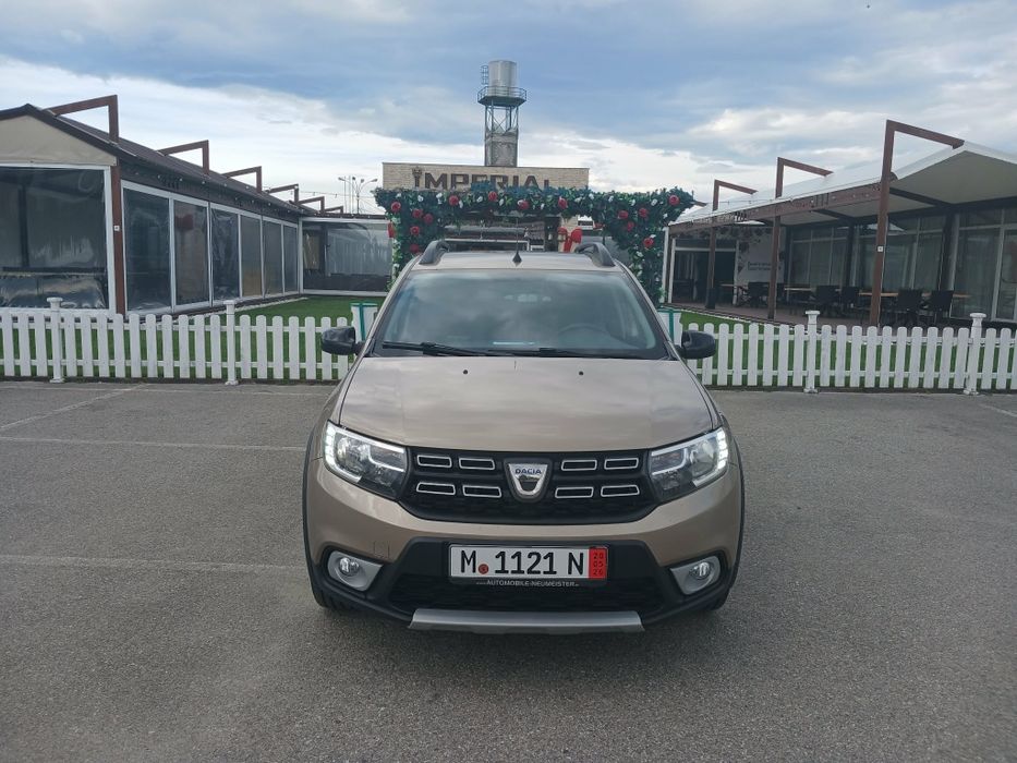 DACIA Sandero Stepway 2019 — imagine 2