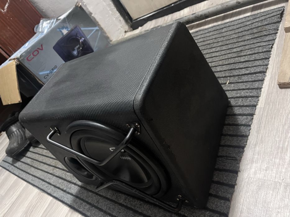 Продам савбуфер!!!