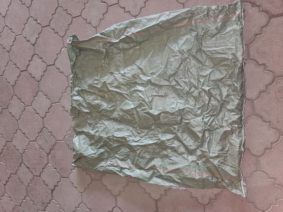 Мешки большого размера