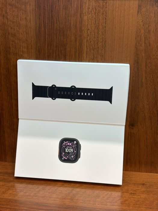 Apple Watch Ultra