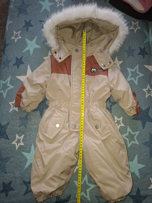 Продам комбинезоны на девочку от 6 мес до 1-1,5 года