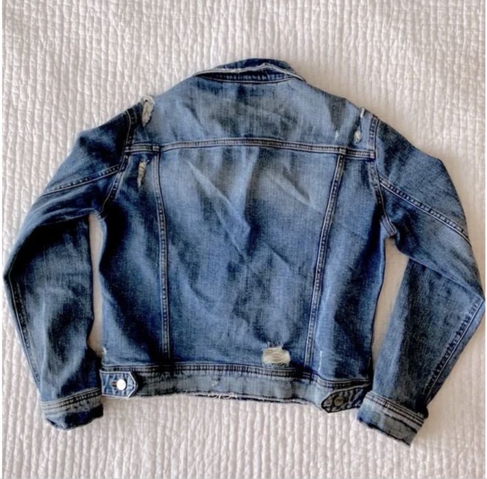 Zara дънково яке