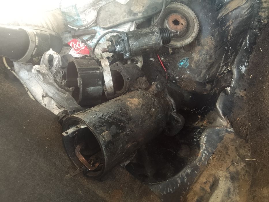 Стартер Камаз вк