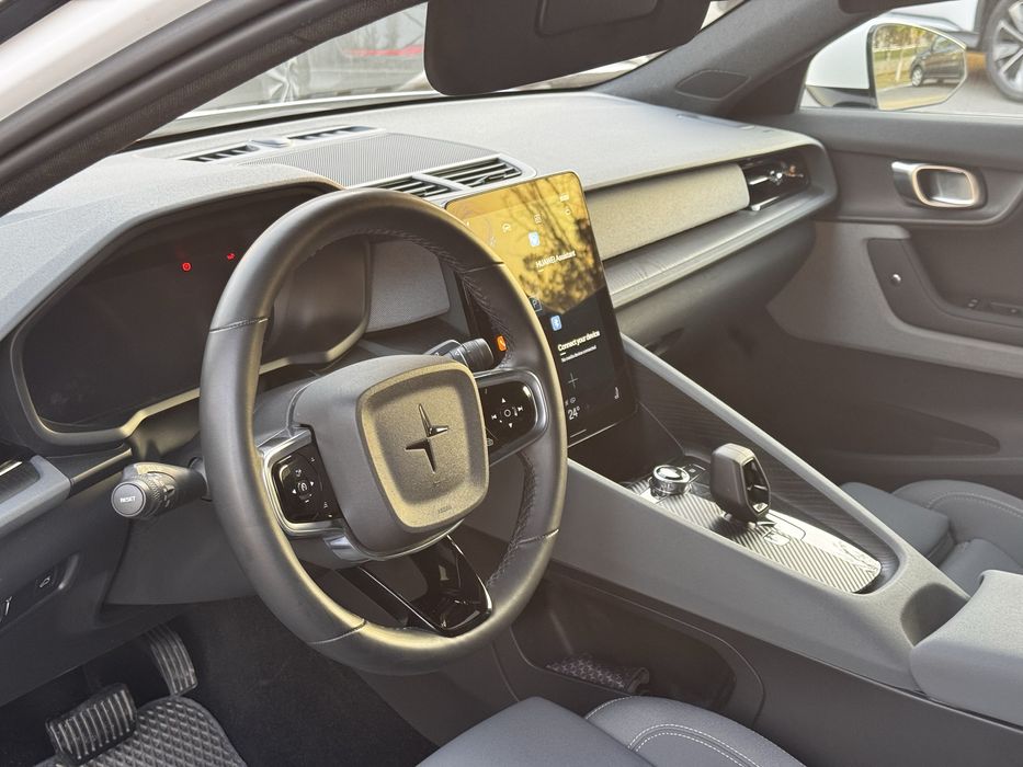 Volvo Polestar 2 2021