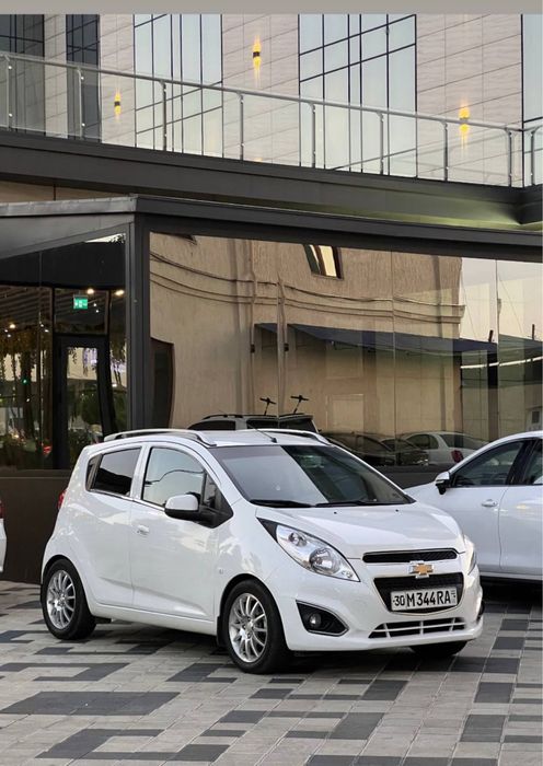 Спарк 2017 срочно продаётся