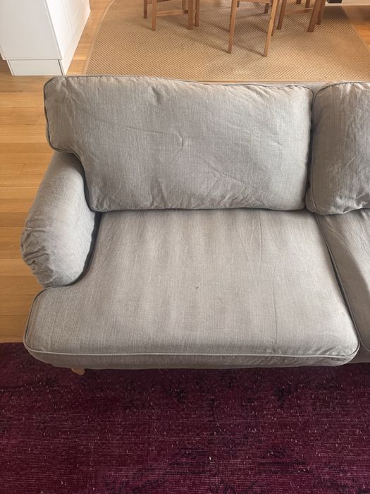 Canapea IKEA Stocksund 3 locuri – 1200 lei, se vinde rapid!