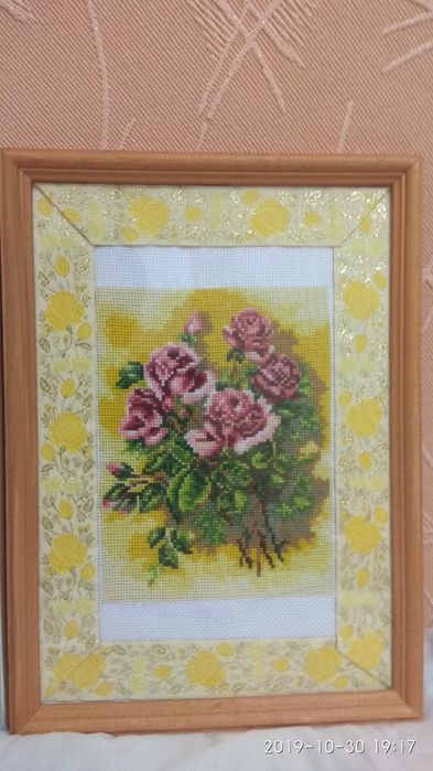 Картины крестиком