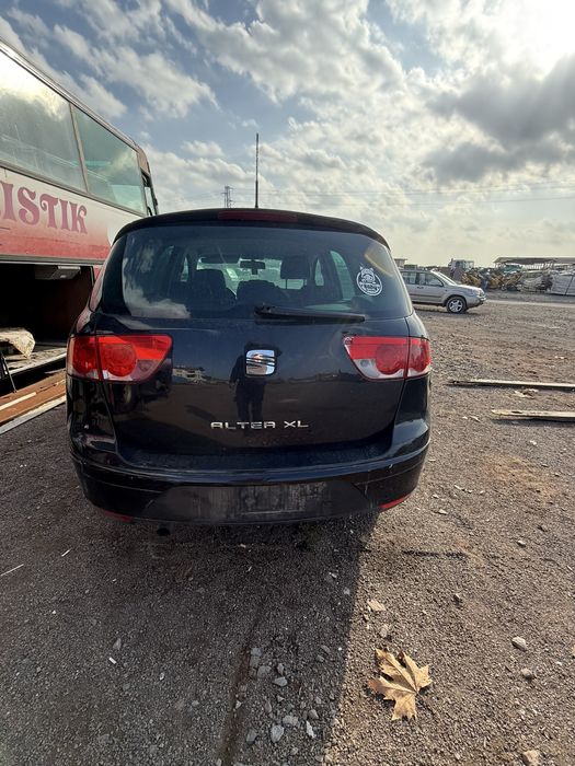 СЕАТ АЛТЕА ХЛ 1.2 105 кс 2011г на части