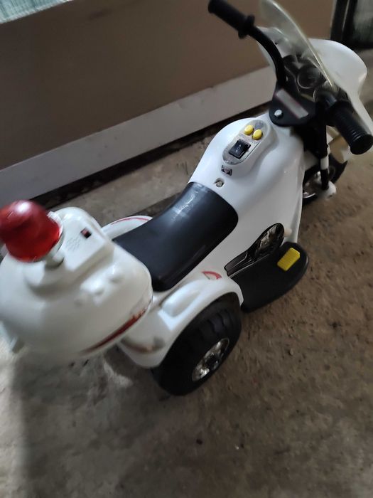 Motocicleta electrica copii