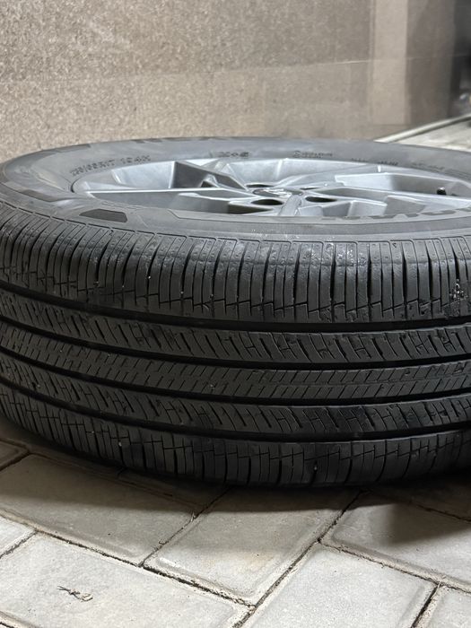 Диски Hyundai Tucson 4 R17