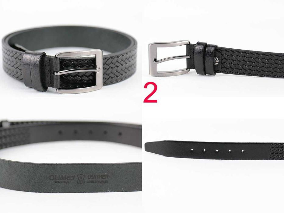 Curele din piele naturala NOI