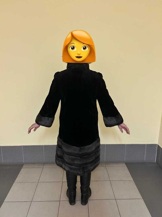 Шуба норковая б/у ТОРГ ВОЗМОЖЕН