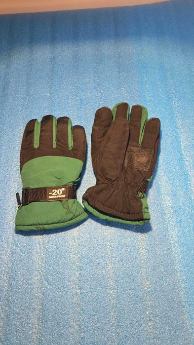 Manusi sky copii impermeabile si calduroase