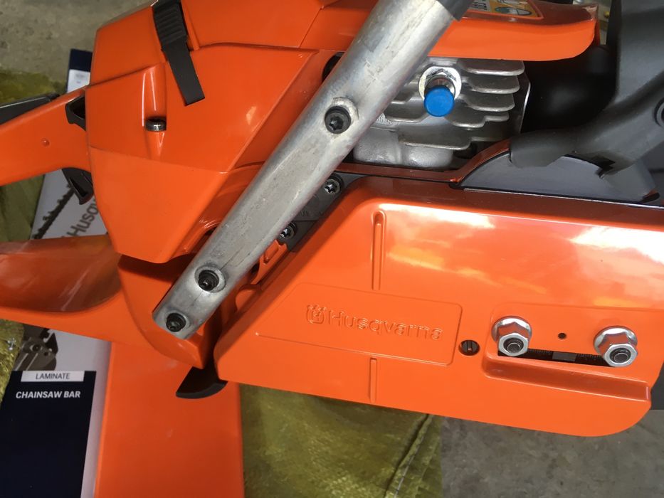 Vand drujba huskvarna 365 special