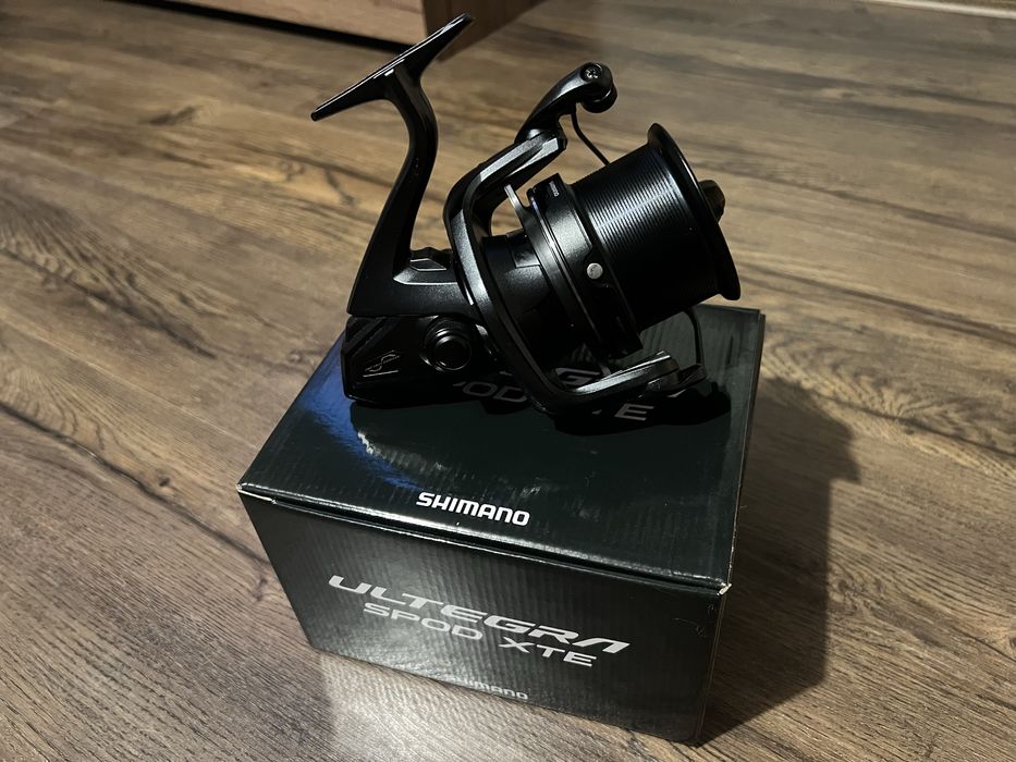 Продавам макара SHIMANO Ultegra Spod XTE