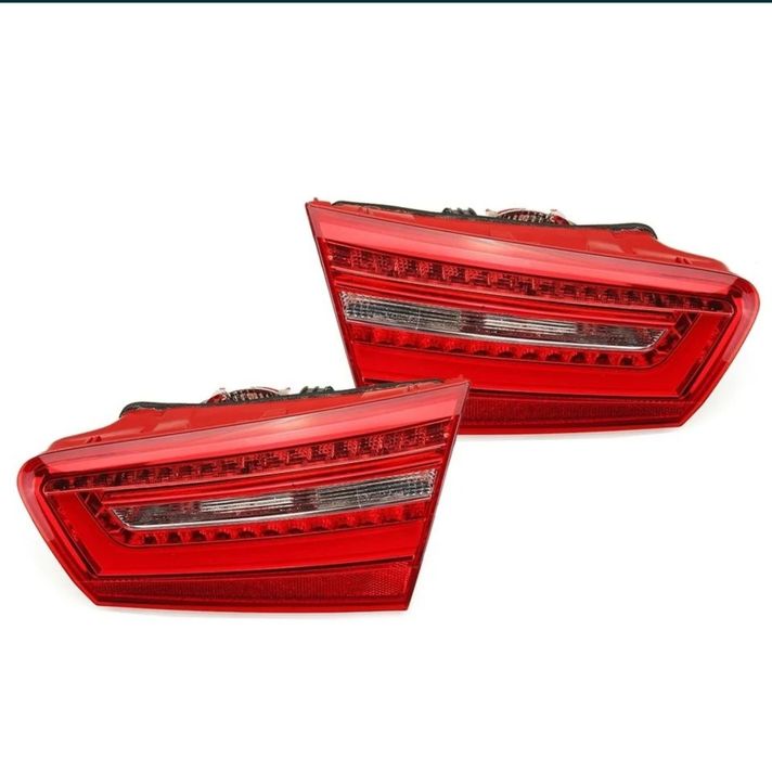 Lampi Stopuri led Audi A6 C7 2011-