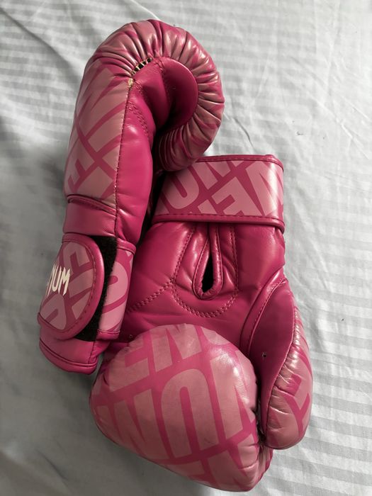Manusi box Venum Contender 1.5 XT roz (12 oz)
