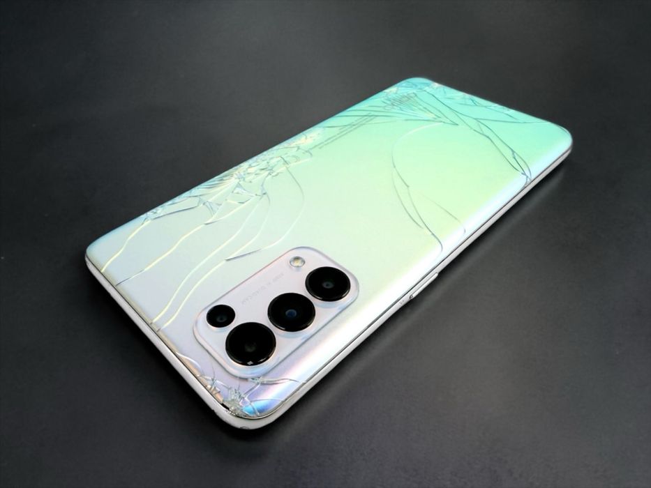 OPPO Find X3 Lite 5G 128GB 4RAM Galactic Silver