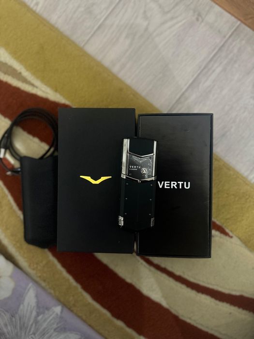 Верту телефоны сатылады